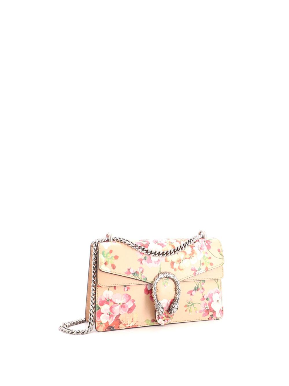Gucci Dionysus Bag Blooms Print Leather #324534G12B - Picture 2 of 6